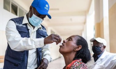 Etiyopya'da sıtma ve kolera salgınları 59 kişiyi öldürdü