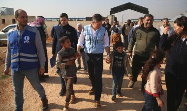 BM'den Suriye'ye yönelik yaptırımların yumuşatılması için uluslararası topluma çağrı