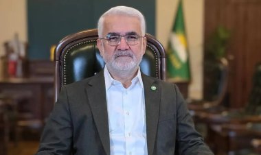 HÜDA PAR Genel Başkanı Yapıcıoğlu’ndan Ramazan Bayramı mesajı