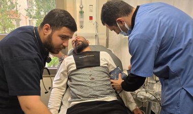 Akademi, Oscar ödüllü Filistinli yönetmene yetersiz desteği için özür diledi!