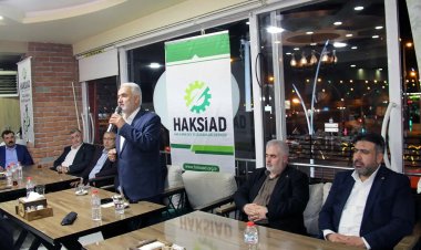 Yapıcıoğlu: "Gazze'de açlık, soykırım ve vahşet devam ediyor"