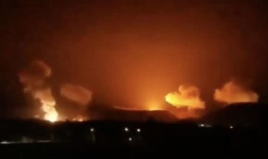 ABD, Yemen'in başkenti Sana'ya 15 hava saldırısı düzenledi