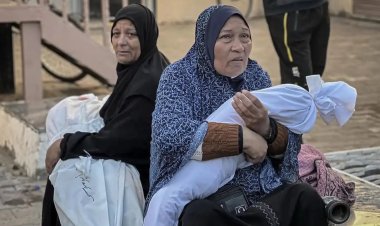 Siyonist rejim Gazze'yi bombaladı: Aynı aileden 7 şehit