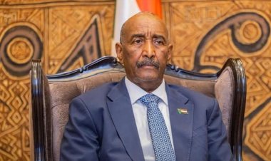 Sudan Egemenlik Konseyi Başkanı Burhan: Başkent Hartum şu an özgür