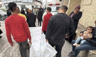 İsrail'in Gazze'ye düzenlediği saldırılarda 17 kişi şehid oldu