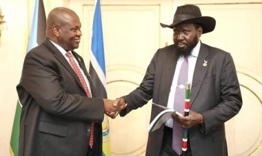 Güney Sudan'da kriz: Machar gözaltına alındı, çatışmalar tırmanıyor