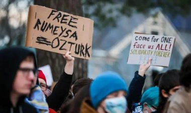 ABD federal yargıcı, doktora öğrencisi Rümeysa Öztürk'ün sınır dışı edilmesini engelledi