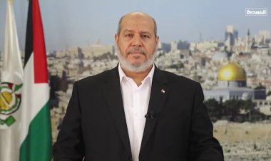 Halil Hayye: Gazze ümmet için canını veriyor