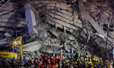 Myanmar'daki depremlerde can kaybı 1700'e yükseldi