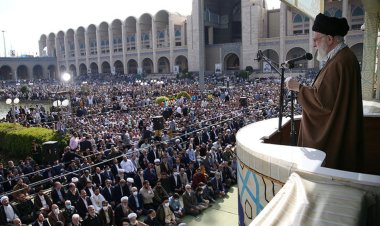 Hamaney: ABD saldırırsa güçlü bir karşılık vereceğiz