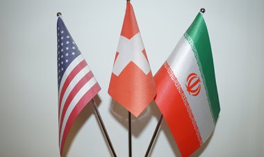 İran, ABD'ye İsviçre üzerinden nota verdi