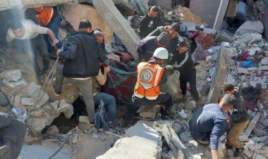 Gazze'de şehit sayısı 50 bin 357'ye yükseldi