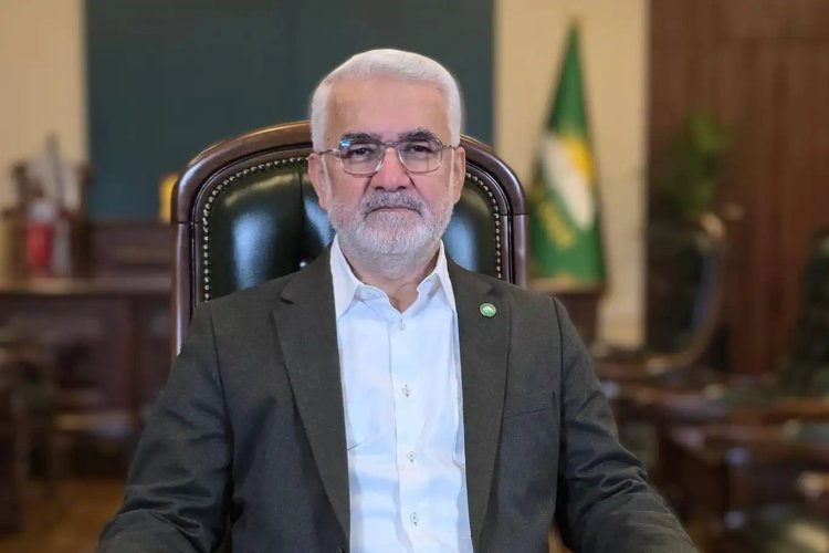 HÜDA PAR Genel Başkanı Yapıcıoğlu’ndan Ramazan Bayramı mesajı