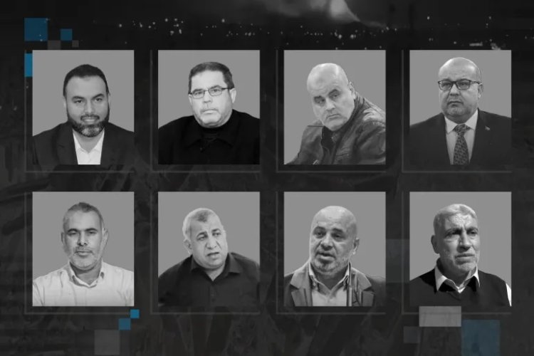 Soykırımcı İsrail’in Hamas’a yönelik suikast stratejisi ve hareketin direnci