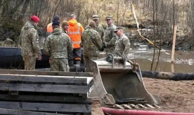 Litvanya'da kaybolan ABD askerleri ölü bulundu