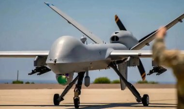 Yemen, ABD'ye ait MQ-9 İHA'sını düşürdü