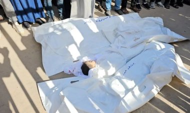 Gazze'de her gün 100'den fazla çocuk şehit oluyor ve yaralanıyor