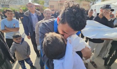 Gazze'de şehit sayısı 50 bin 399'a yükseldi