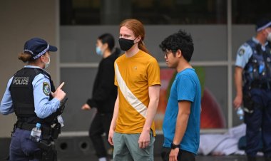 Avustralya'da Kovid-19'un yeni LP.8.1 varyantı yayılıyor