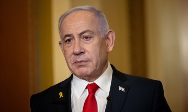 Macaristan'a 'ülkeye girerse Netanyahu'yu tutukla' çağrısı