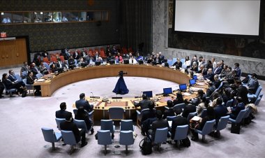 Cezayir, Filistin'deki durumu ele almak için BMGK'den acil toplantı talep etti