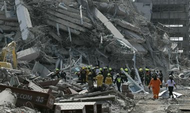 Myanmar’da 7,7 büyüklüğündeki depremde can kaybı 3 bini aştı