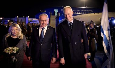 Netanyahu, hakkında yakalama kararına rağmen Macaristan'a ulaştı