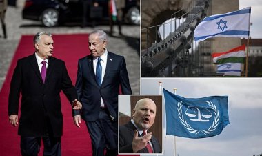 UCM: Macaristan Netanyahu'yu tutuklamayarak yükümlülüklerini ihlal etti
