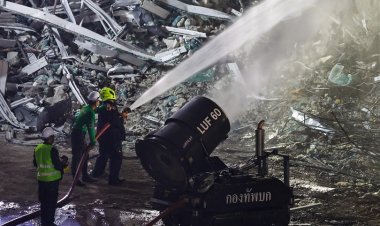 Myanmar depremleri, Ava Antik Kenti'ni harabeye çevirdi