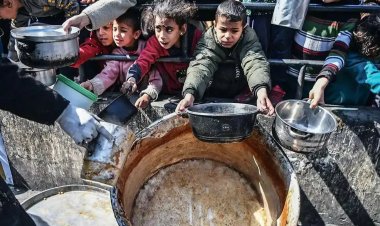 Umut Kervanı'ndan Gazze'yi yalnız bırakmama çağrısı