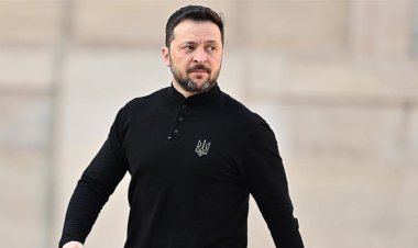 Zelenskiy: Koşulsuz ateşkesten sonra Rusya ile müzakere olabilir