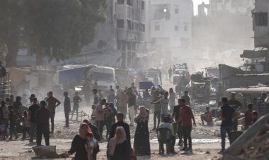 Gazze ve Han Yunus'a saldırı: 5 şehit, çok sayıda yaralı