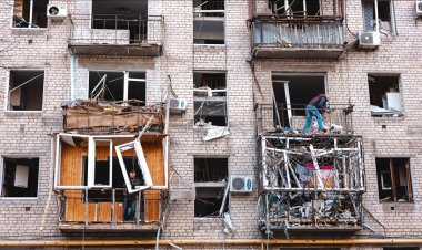 Ukrayna: Rusya'nın Kriviy Rig kentine düzenlediği füze saldırısında ölenlerin sayısı 18'e çıktı