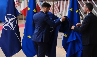 NATO 76. yılını, tamamlarken Avrupalı müttefikler kriz içinde yeni bir yol arıyor