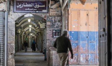 Doğu Kudüs'te ve Batı Şeria’nın bütün kentlerinde genel grev yapılıyor