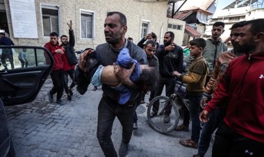 Katil İsrail 21 günde Gazze'de 500'den fazla çocuğu şehit etti