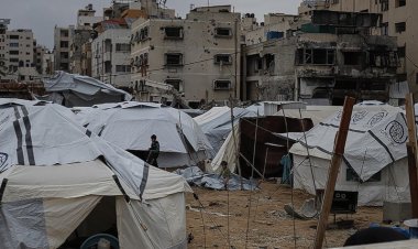 İsrail'in işgali karşısında Gazze'nin yüzde 65'i Filistinliler için yasak bölge