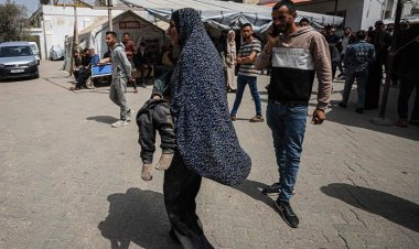 Katil İsrail'in Gazze saldırılarında 41 Filistinli şehit oldu