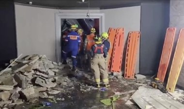 Dominik Cumhuriyeti'nde eğlence mekanının çatısının çökmesi sonucu en az 44 kişi öldü