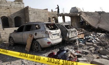 ABD'nin 15 Mart'tan bu yana Yemen'e saldırılarında 107 sivil şehit oldu