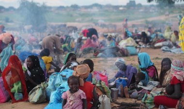 Sudan’da insani felaket derinleşiyor: Kızılhaç Faşir'e giremiyor