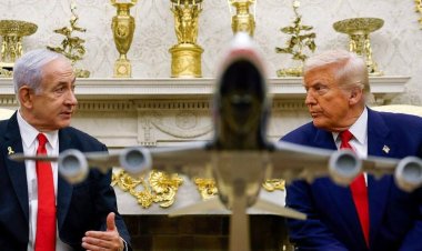 Pew: ABD’de Netanyahu İşgalci İsrail’e Karşı olumsuz görüşler artıyor