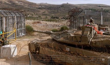 BM: İsrail'in Suriye'ye yönelik saldırıları, ülkedeki siyasi geçiş sürecini tehdit ediyor