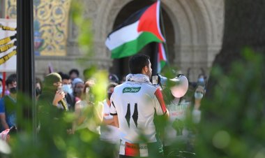 Stanford Üniversitesi'nde Filistin için ses yükselten 12 öğrenci yargılanıyor!