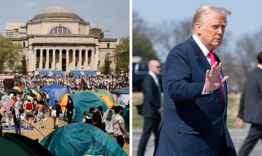 Fonları kesti, şimdi denetliyor: Trump Yönetiminden Columbia Üniversitesine yeni baskı!