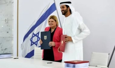 Arap ülkelerinin işgalci İsrail ile ticaretlerinde artış gözlemlendi