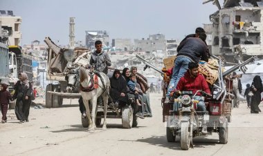 İşgalci İsrail Gazze’de yeni zorunlu tahliye emirleri yayımladı