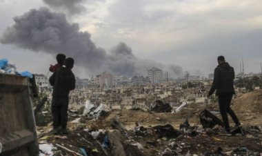 Gazze'de can kaybı 50 bin 912'ye yükseldi