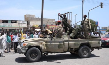 Sudan'ın El Faşir kentinde paramiliter güçlerin saldırısında 32 sivil öldü