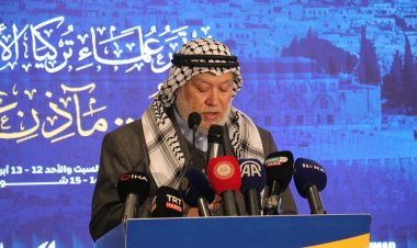 HAMAS Milletvekili ve alim Mervan Ebu Ras: Direniş, Filistin halkının kalbine kök salmış durumda